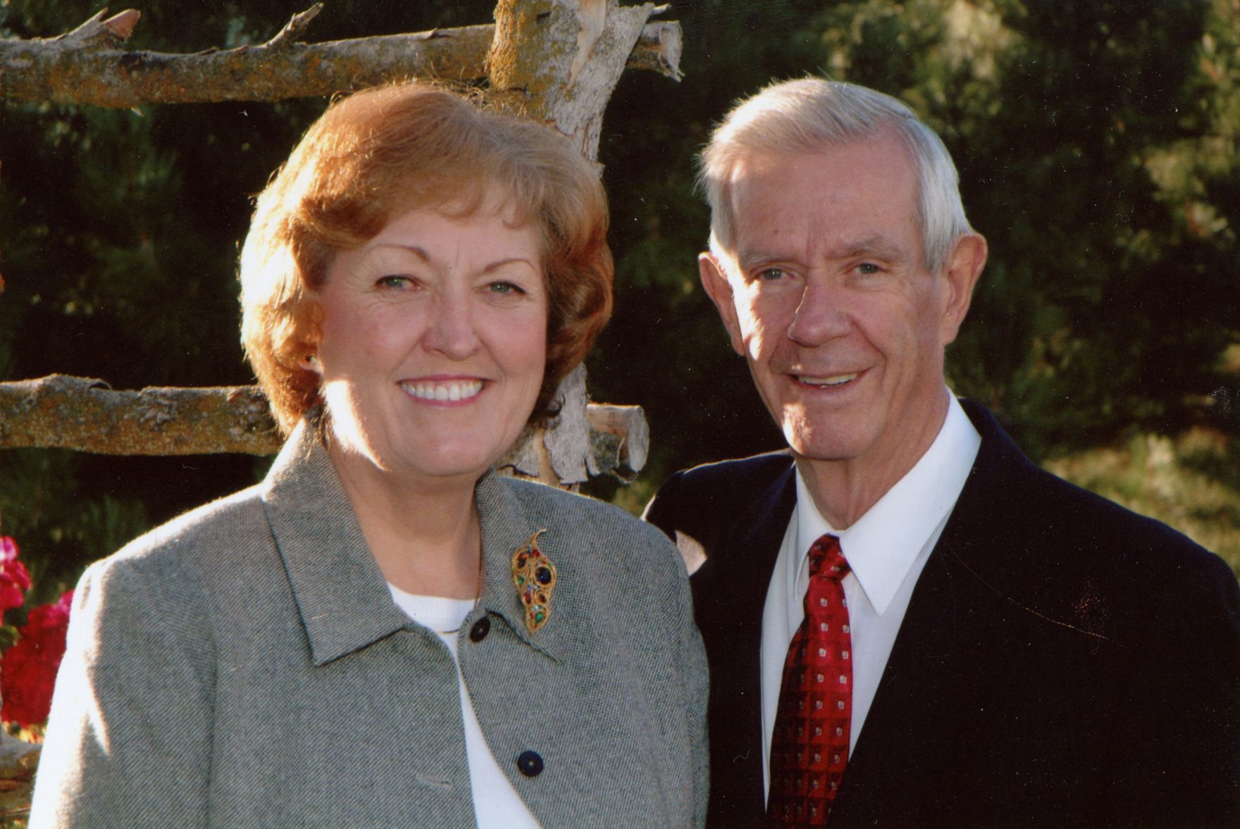 Gerald and JoAnn Smith - 60th Wedding Anniversary